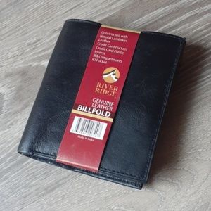 💥NWT GENUINE LEATHER WALLET